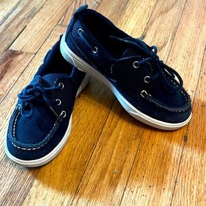 Timberline Kids Boat Shoes